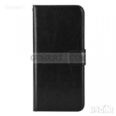 Motorola Moto G82 - Тефтер Стойка - Черен, снимка 8 - Калъфи, кейсове - 37501661