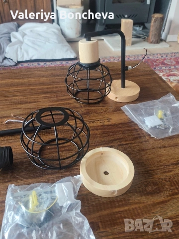 Стенна лампа