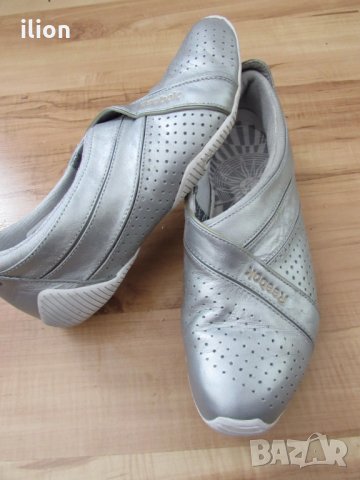  Оригинални кожени -reebok, снимка 3 - Маратонки - 28828601