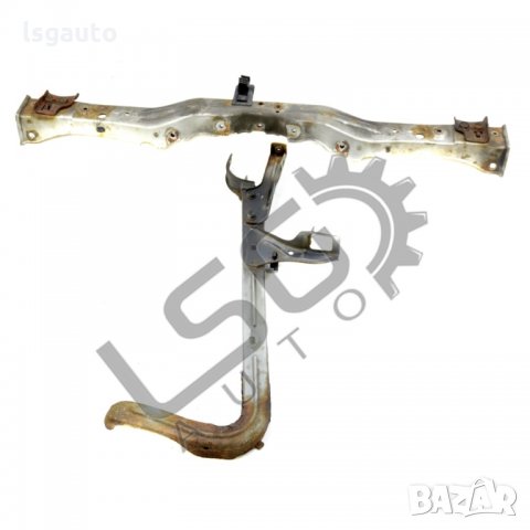 Греди над радиатор Toyota Avensis II 2003-2009 TA100721N-24