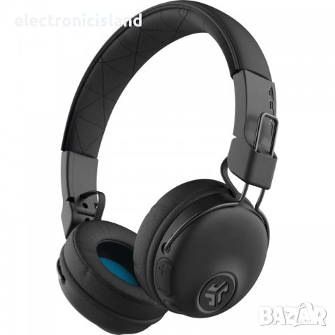 Безжични блутут аудио слушалки JLAB Studio, Bluetooth, Bass, Сгъваеми, Микрофон, Автономия 30 часа, снимка 1 - Bluetooth слушалки - 39112336