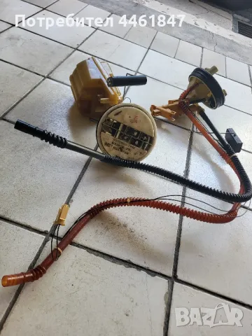 Пълен комплект горивна помпа - сонда за W203