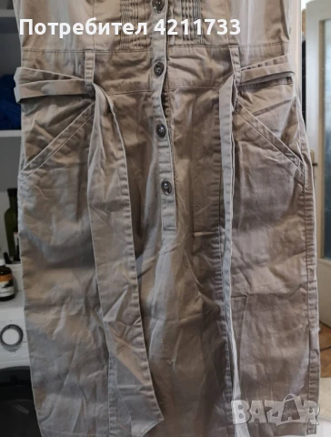 прекрасна лятна рокля H & M размер XS НОВО, снимка 5 - Рокли - 51065482