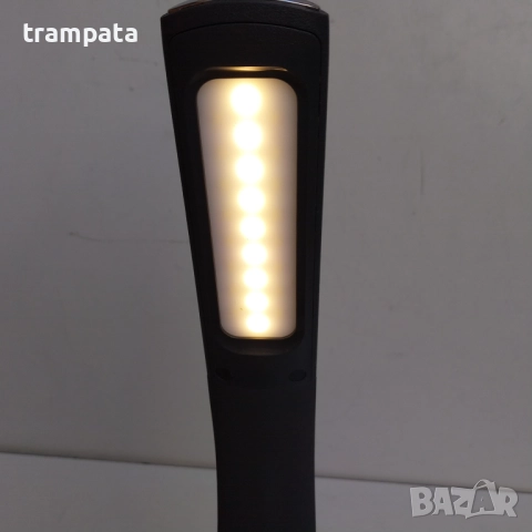 ТОП ОФЕРТА   Бюро Лед лампа ,часовник.календар ,аларма,термометар, , снимка 9 - Лед осветление - 52298884