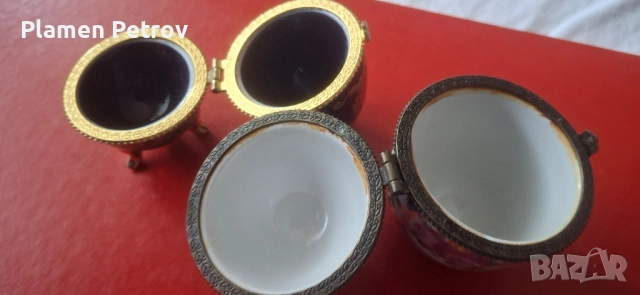 Чиния LIMOGES FRANCE иЯйца , снимка 9 - Други - 29839986