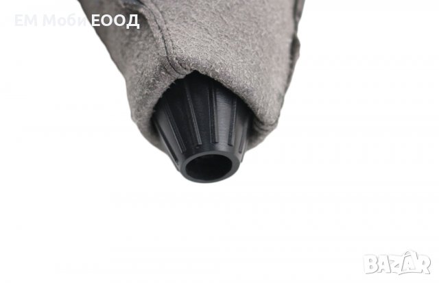 Топка за скоростен лост с кожен маншон за Mercedes E W211 Автоматик ELEGANCE / AVANTGARDE, снимка 11 - Аксесоари и консумативи - 39256948