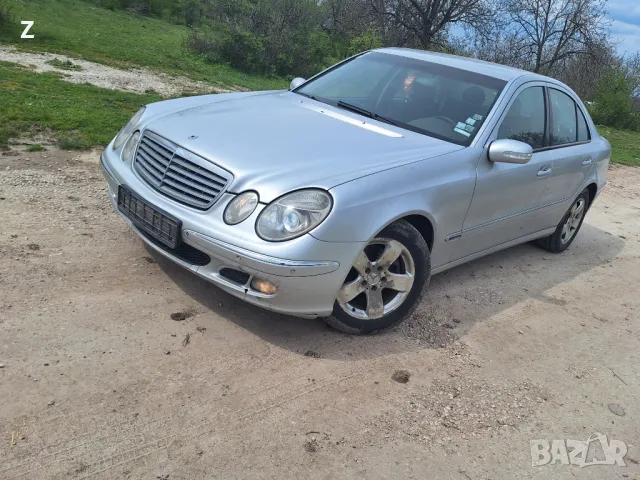 Mercedes-Benz W211 E270 177k.c на части!, снимка 2 - Автомобили и джипове - 49850612