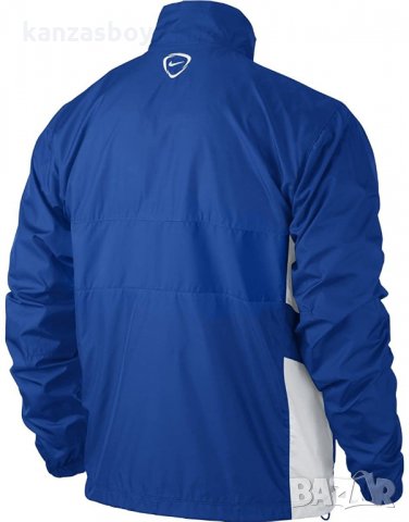 Nike Jacket Academy - страхотно мъжко горнище КАТО НОВО, снимка 3 - Спортни дрехи, екипи - 32536512