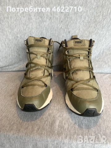 Мъжки зимни боти, снимка 3 - Мъжки боти - 53478280