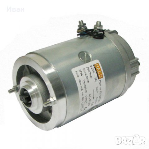 Електродвигатели НОВИ 12V и 24V.  0,8W за мобилна хидравлика , снимка 6 - Части - 28084621
