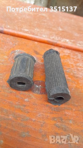 Балкан 250 нови  гумички скоростен лост и манивела , снимка 4 - Мотоциклети и мототехника - 43075895