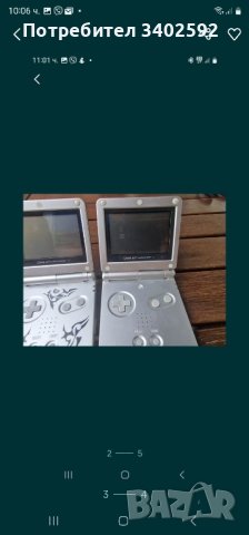Нинтендо ретро конзоли-nintendo adwance sp , снимка 4 - Nintendo конзоли - 43068658