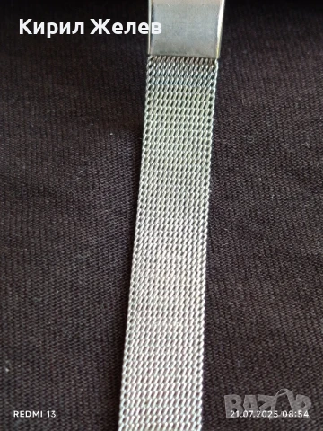 Красив дамски часовник Bubbles Quartz Japan movt стилен дизайн 34077, снимка 7 - Дамски - 51087698