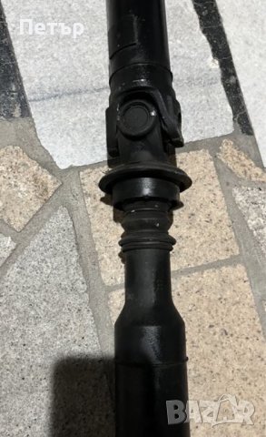 0878217812           Кардан БМВ BMW E70 Х5 286Нр, снимка 2 - Части - 43628441