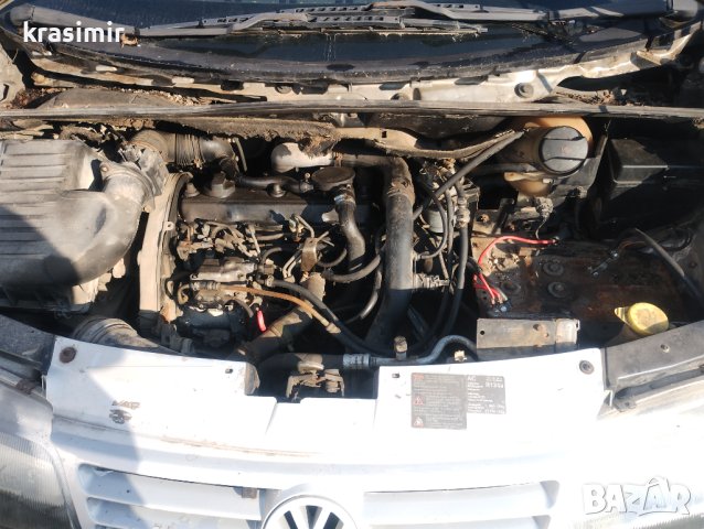 3 бр Фолксваген Шаран на части 1.9TDI и 2.8VR6, снимка 7 - Автомобили и джипове - 43647063