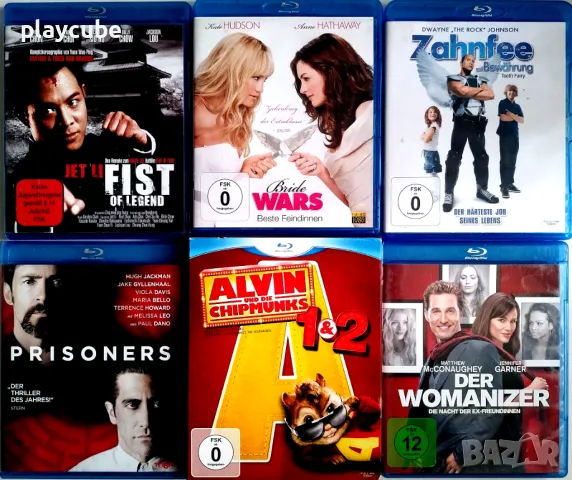 Blu-Ray филми без български субтитри - част 2, снимка 13 - Blu-Ray филми - 50114967