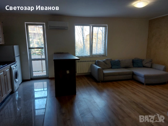 Давам под наем двустаен кв. Витоша, 75 м2, 650 е, снимка 2 - Апартаменти - 53298747