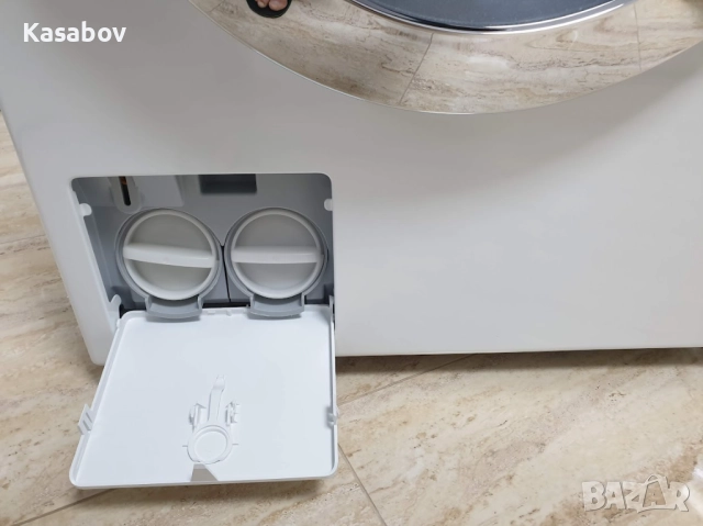 9кг - 1600rpm - Wi-Fi - Miele W1 Excellence Пералня Миеле 12м Гаранция, снимка 8 - Перални - 52461782