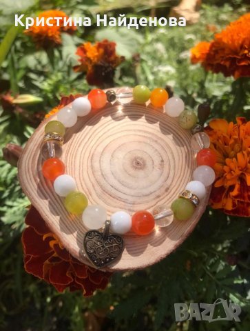 Продавам бижута , снимка 5 - Гривни - 34437623