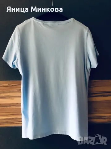 Дамска тениска Gant, снимка 3 - Тениски - 50433350