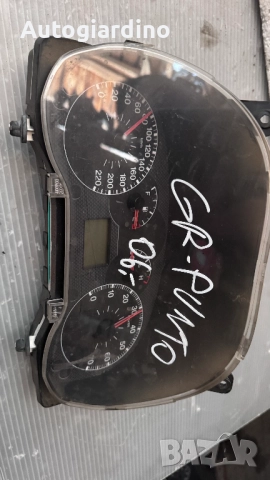 Километраж за Fiat Punto 51701536 / 503001100200