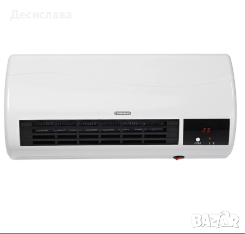 Печка керамична , TR-2025W, 2000W, стенна