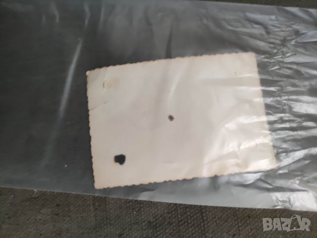 Малка Снимка на футболисти, снимка 2 - Антикварни и старинни предмети - 43654137