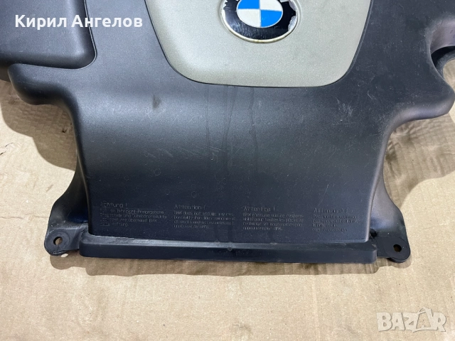 Въздуховода над мотора за BMW E46 320D (150 к.с.), снимка 4 - Части - 51515979
