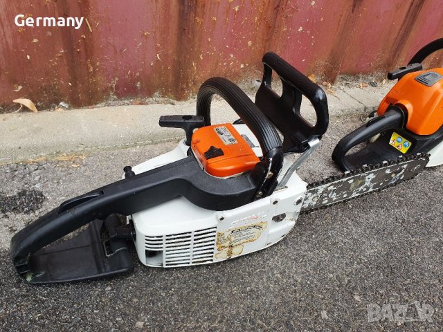 Моторна резачка stihl  171   011   jonsered husqvarna 346, снимка 6 - Други инструменти - 37528927