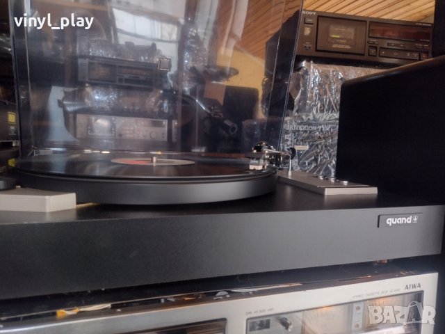 Quand AQ-35 Micro Seiki, снимка 13 - Грамофони - 39817128