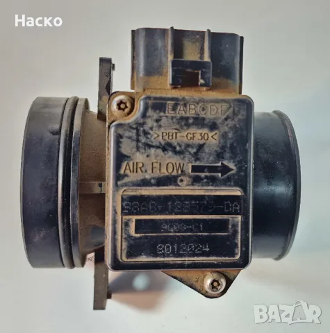 Дебитомер Форд Фокус 1.6 Ford Focus 1.6 98AB-125579-DA