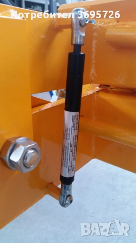 АБКАНТ ZRF-LM 1400/1,5 mm Dachdecker , снимка 10 - Други машини и части - 53336250