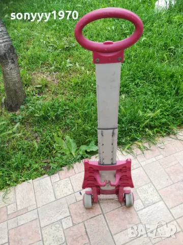 АЛУМИНИЕВА КОЛИЧКА ОТ ФРАНЦИЯ 2505251603, снимка 13 - Други - 50422220