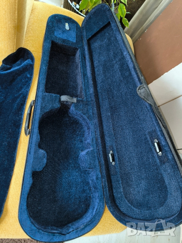 Чисто нов калъф за цигулка цяла 4/4, снимка 2 - Струнни инструменти - 52321138