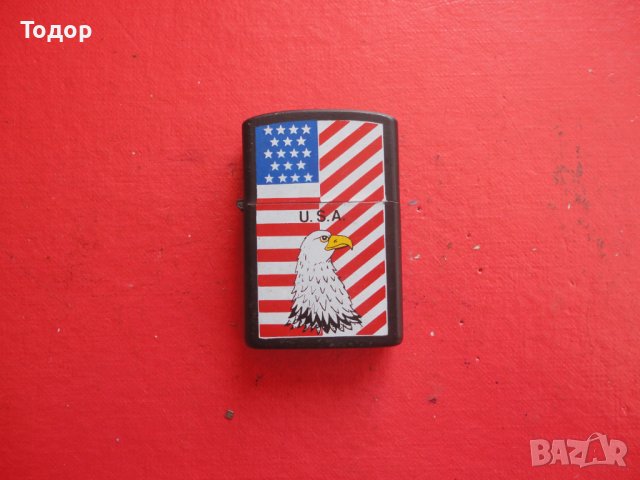 Бензинова запалка орел , снимка 6 - Други ценни предмети - 40629976