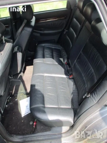 AUDI A4 2.5 TDI quattrro НА ЧАСТИ, снимка 8 - Автомобили и джипове - 53379363