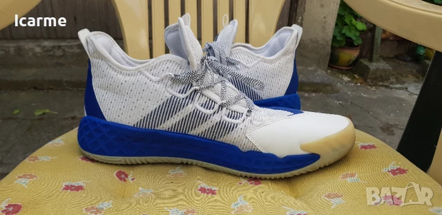 Оригинални маратонки Adidas Pro Boost Low, снимка 6 - Маратонки - 50963163