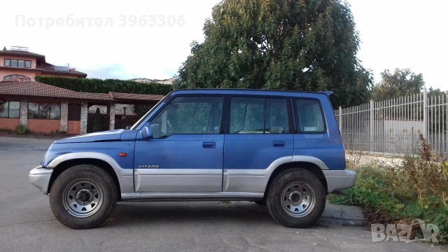 продавам Сузуки Витара на части 