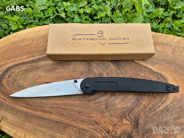Сгъваем нож EXTREMA RATIO BF3 Dark Talon, снимка 2 - Ножове - 51052875