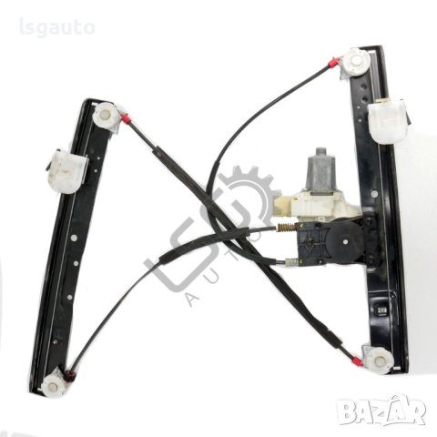 Механизъм с моторче преден ляв ел. стъклоповдигач Ford Mondeo IV 2007-2015 ID: 118874, снимка 2 - Части - 43777266