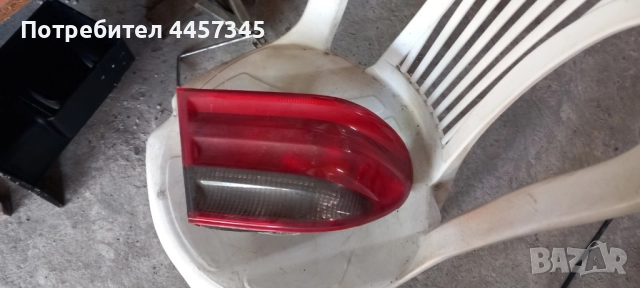 Стоп за Е класа W210