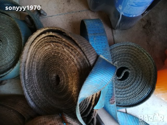 колани тир ленти само по 15лв за брои 2503211650, снимка 7 - Аксесоари и консумативи - 32301789