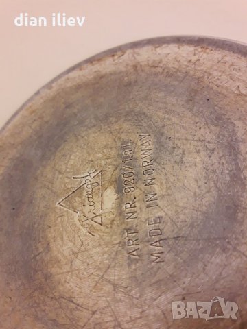 Стар чайник , снимка 8 - Антикварни и старинни предмети - 26707460