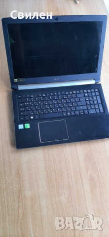 Лаптоп Acer Aspire A515-51G на части, снимка 1 - Части за лаптопи - 36998712