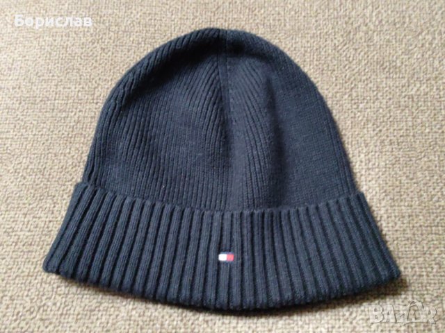Зимна шапка-Tommy Hilfiger