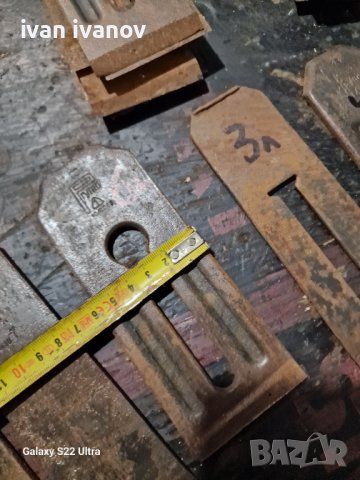 Нож Ренде , снимка 9 - Други инструменти - 43117090