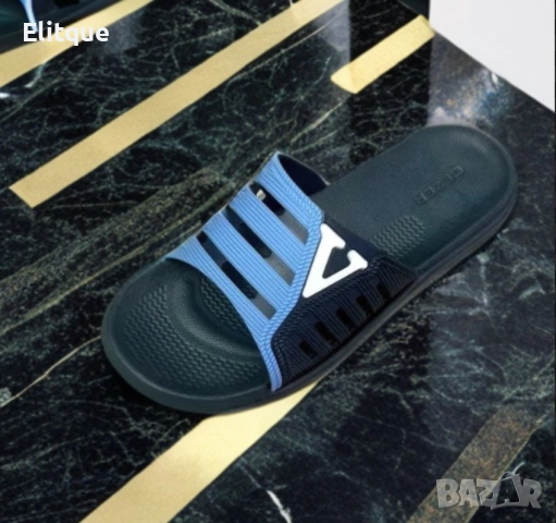 Здрави и леки мъжки летни чехли различни варианти, снимка 8 - Мъжки чехли - 52865479