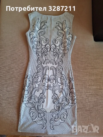 Дамска рокля, снимка 2 - Рокли - 51145808