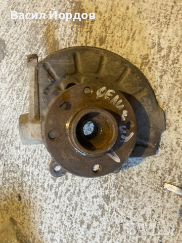 Десен Шенкел Главина за Шкода Фелиция 1 / Skoda Felicia 1 1.3 MPI, снимка 2 - Части - 44929221