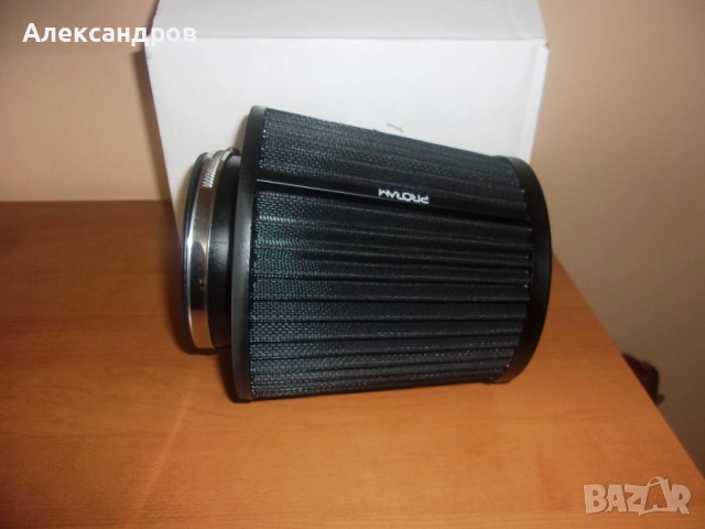 Спортен филтър RAMAIR PRORAM, отвор 90мм, нов, промо цена!, снимка 2 - Части - 53382815